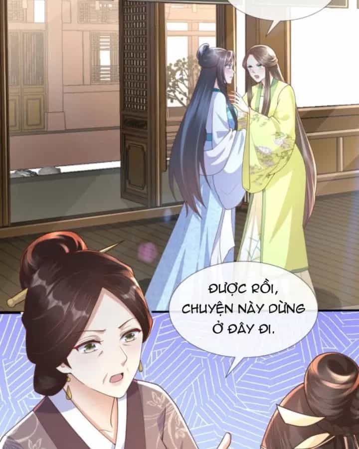 Sau Khi Xuyên Sách, 5 Nhân Cách Của Bạo Quân Đều Yêu Ta - Chương 47 - ảnh 4