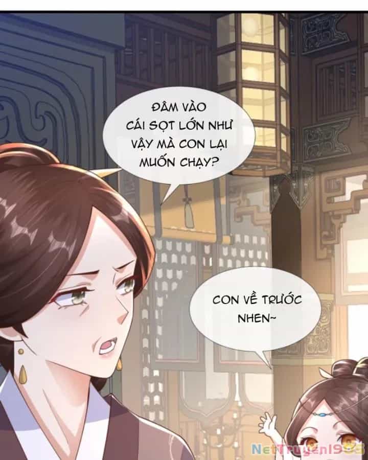 Sau Khi Xuyên Sách, 5 Nhân Cách Của Bạo Quân Đều Yêu Ta - Chương 47 - ảnh 7