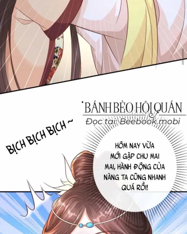 Sau Khi Xuyên Sách, 5 Nhân Cách Của Bạo Quân Đều Yêu Ta - Chương 48 - ảnh 5
