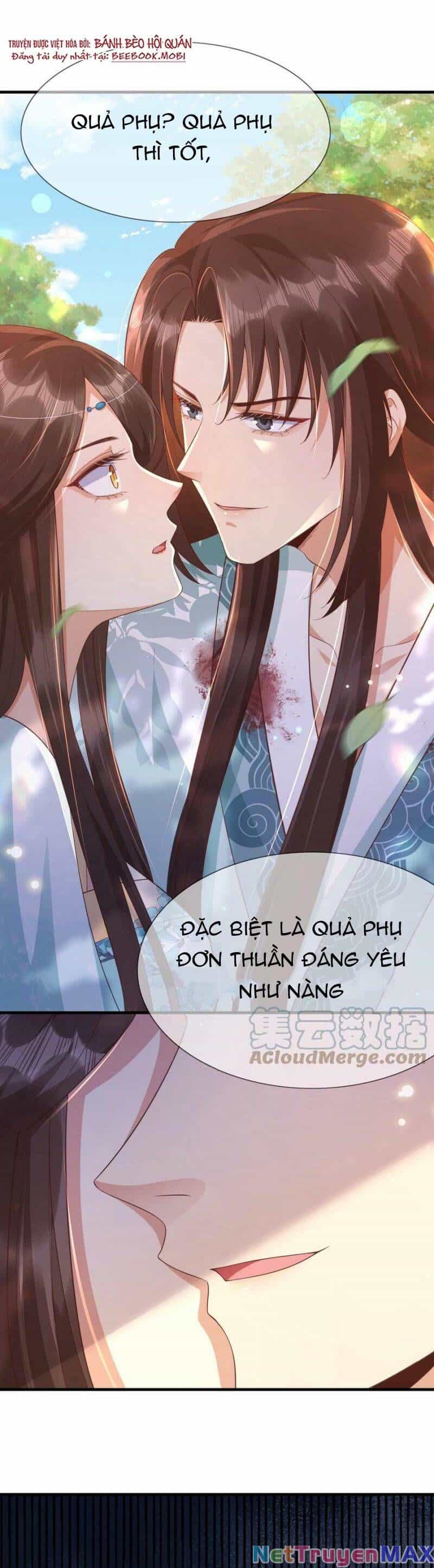 Sau Khi Xuyên Sách, 5 Nhân Cách Của Bạo Quân Đều Yêu Ta - Chương 5 - ảnh 5