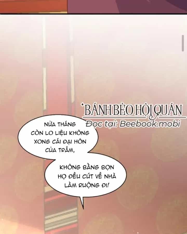 Sau Khi Xuyên Sách, 5 Nhân Cách Của Bạo Quân Đều Yêu Ta - Chương 53 - ảnh 20