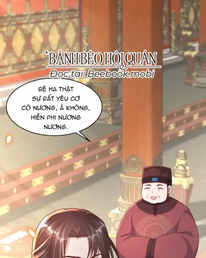 Sau Khi Xuyên Sách, 5 Nhân Cách Của Bạo Quân Đều Yêu Ta - Chương 53 - ảnh 3