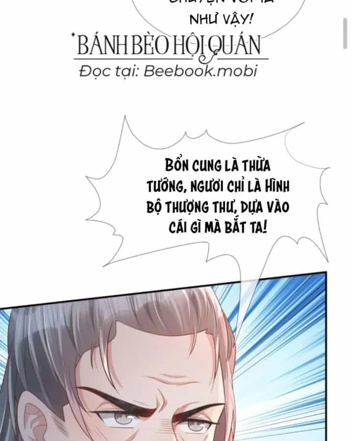 Sau Khi Xuyên Sách, 5 Nhân Cách Của Bạo Quân Đều Yêu Ta - Chương 54 - ảnh 6