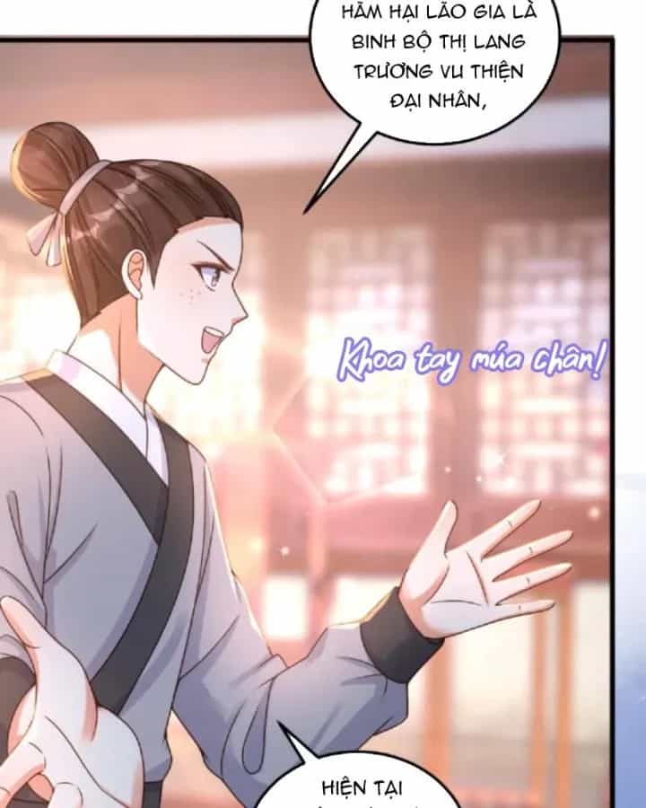 Sau Khi Xuyên Sách, 5 Nhân Cách Của Bạo Quân Đều Yêu Ta - Chương 55 - ảnh 31