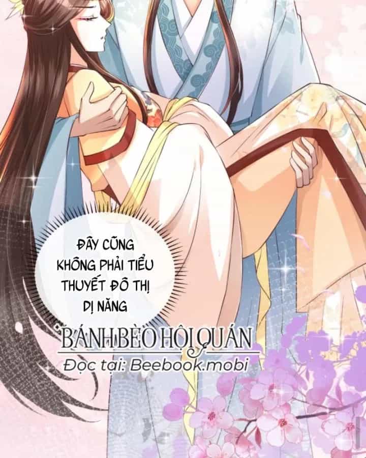 Sau Khi Xuyên Sách, 5 Nhân Cách Của Bạo Quân Đều Yêu Ta - Chương 56 - ảnh 13