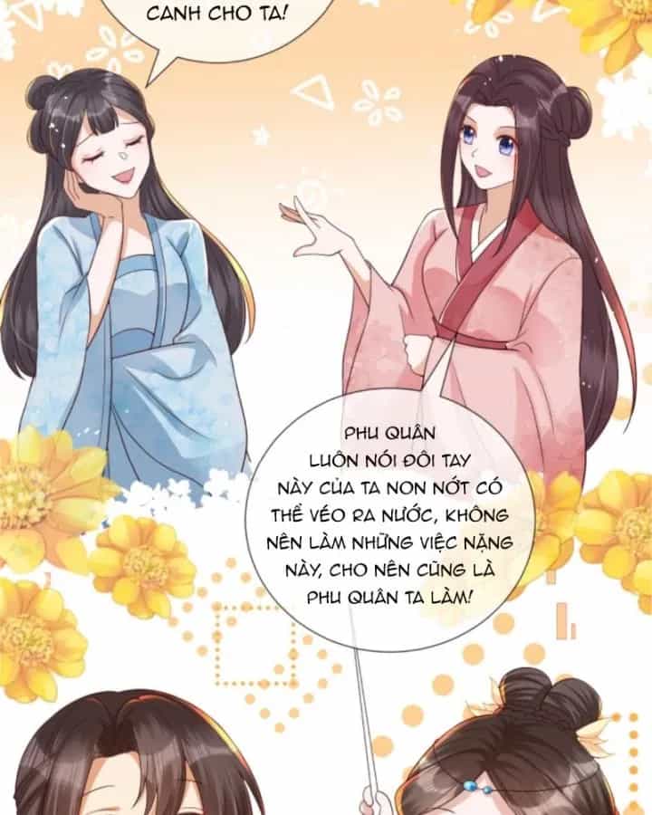 Sau Khi Xuyên Sách, 5 Nhân Cách Của Bạo Quân Đều Yêu Ta - Chương 56 - ảnh 29