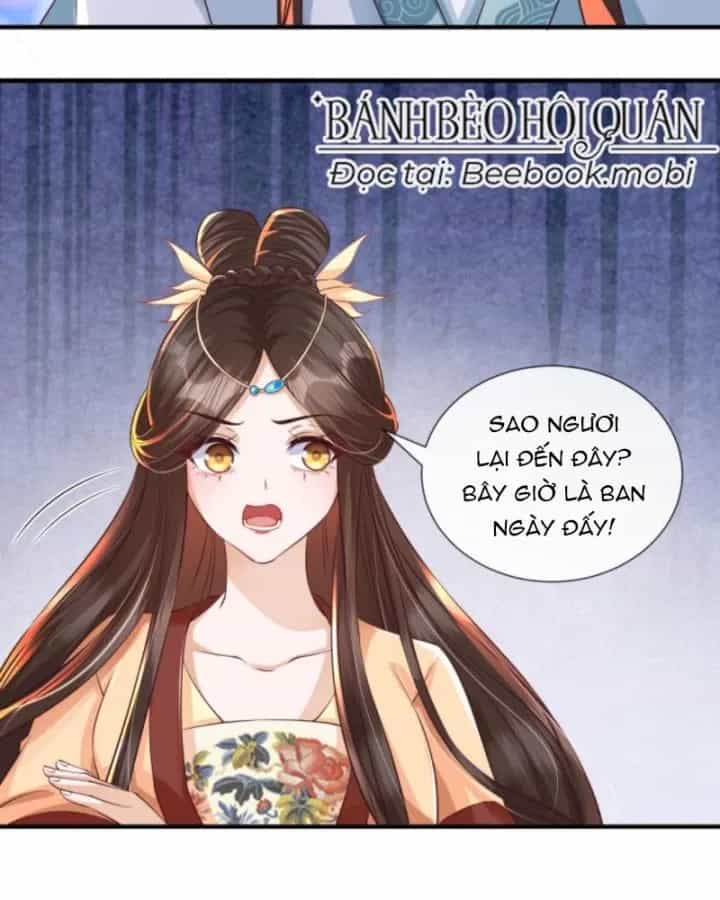 Sau Khi Xuyên Sách, 5 Nhân Cách Của Bạo Quân Đều Yêu Ta - Chương 56 - ảnh 6
