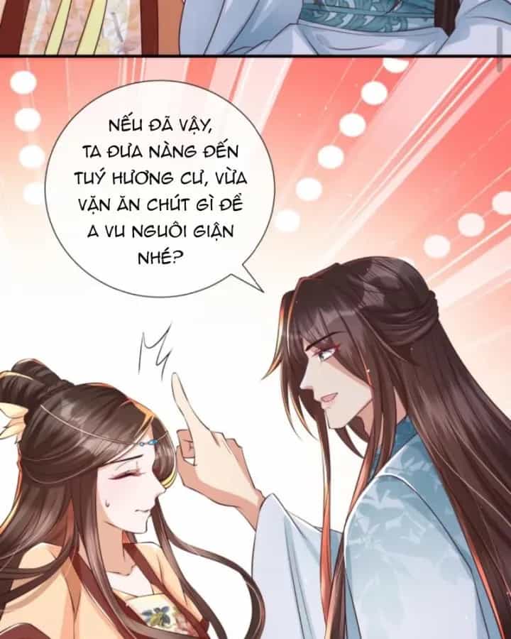 Sau Khi Xuyên Sách, 5 Nhân Cách Của Bạo Quân Đều Yêu Ta - Chương 56 - ảnh 8
