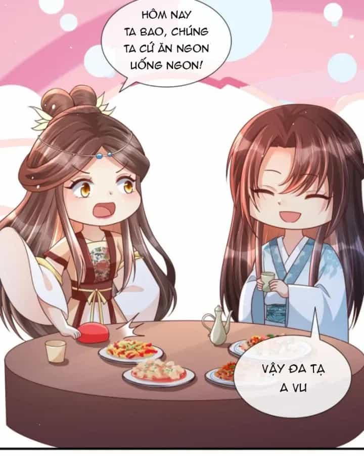 Sau Khi Xuyên Sách, 5 Nhân Cách Của Bạo Quân Đều Yêu Ta - Chương 57 - ảnh 16