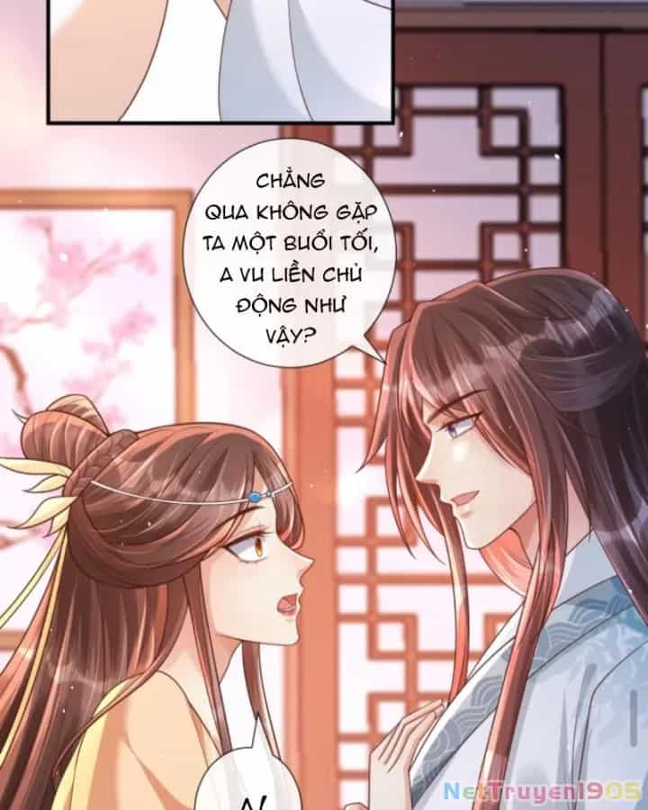 Sau Khi Xuyên Sách, 5 Nhân Cách Của Bạo Quân Đều Yêu Ta - Chương 57 - ảnh 23