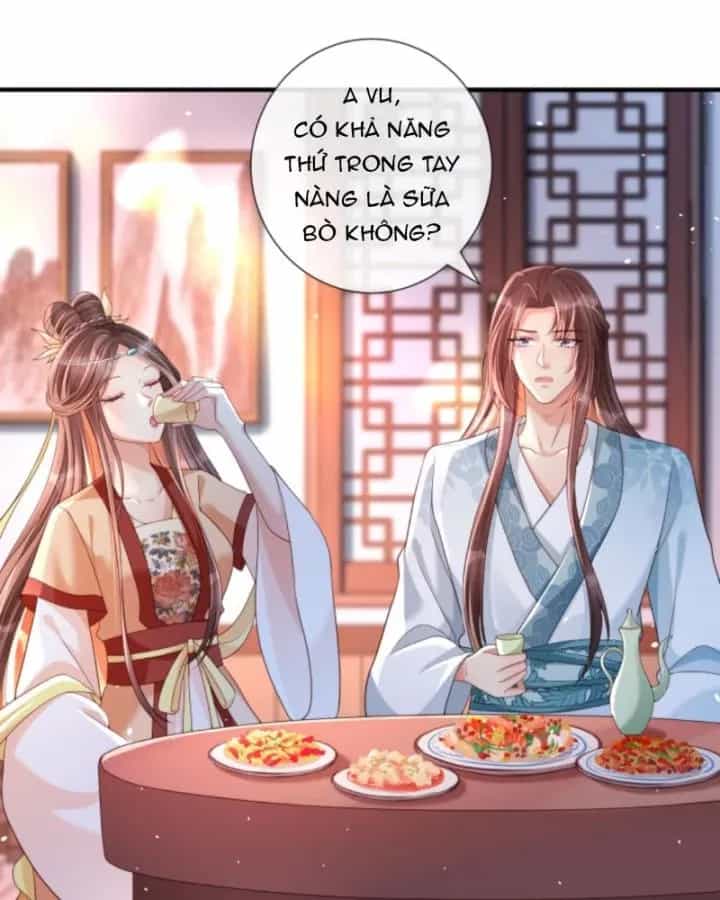 Sau Khi Xuyên Sách, 5 Nhân Cách Của Bạo Quân Đều Yêu Ta - Chương 57 - ảnh 3