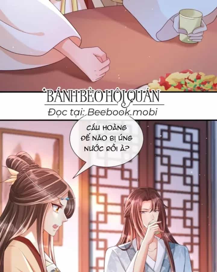 Sau Khi Xuyên Sách, 5 Nhân Cách Của Bạo Quân Đều Yêu Ta - Chương 57 - ảnh 5