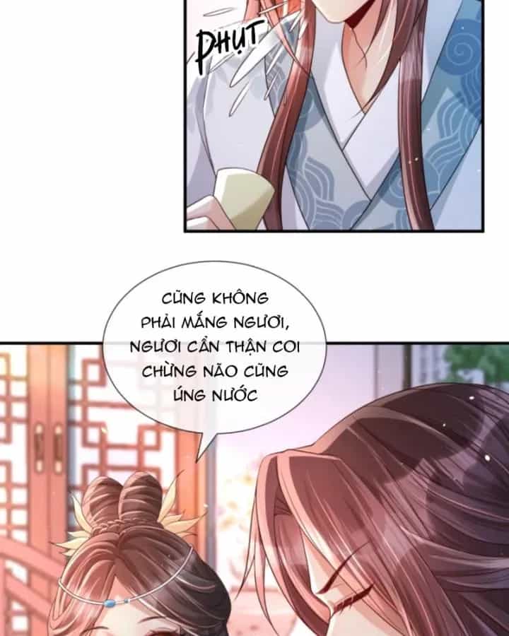 Sau Khi Xuyên Sách, 5 Nhân Cách Của Bạo Quân Đều Yêu Ta - Chương 57 - ảnh 7