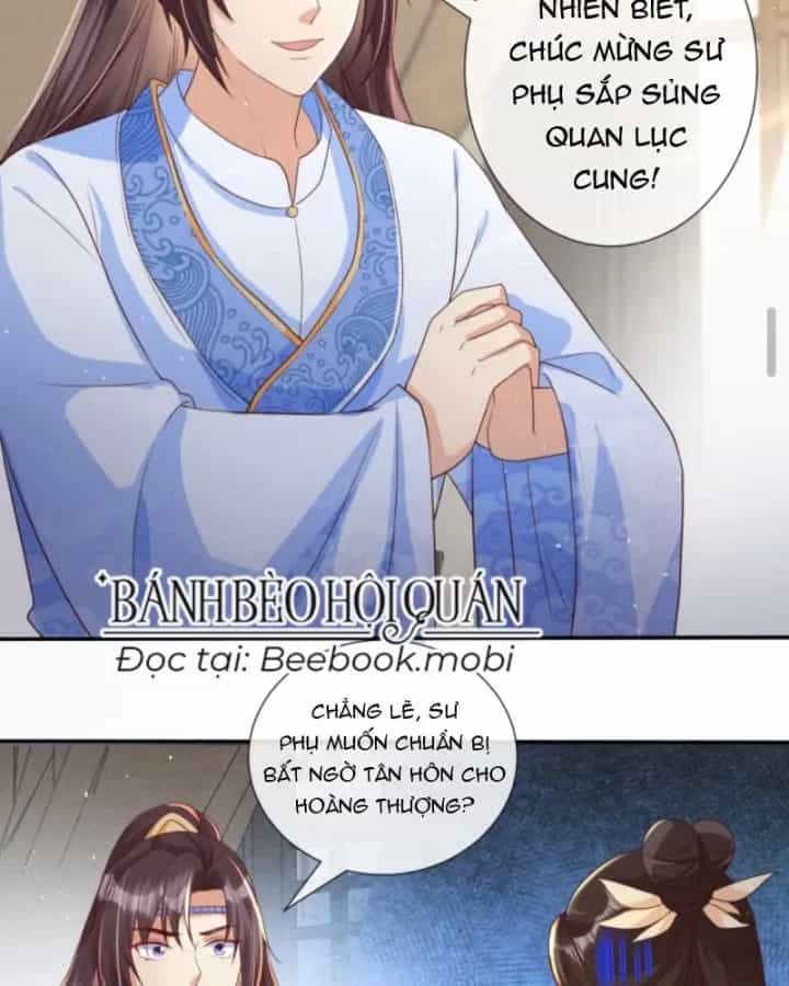 Sau Khi Xuyên Sách, 5 Nhân Cách Của Bạo Quân Đều Yêu Ta - Chương 59 - ảnh 9