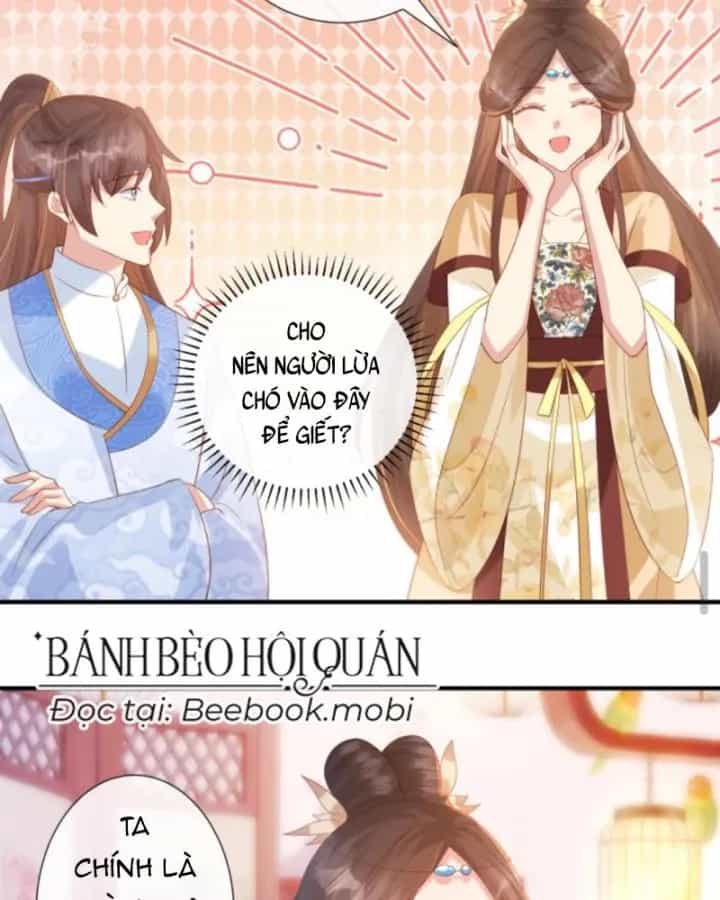 Sau Khi Xuyên Sách, 5 Nhân Cách Của Bạo Quân Đều Yêu Ta - Chương 60 - ảnh 11