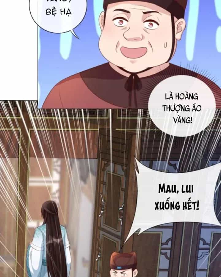 Sau Khi Xuyên Sách, 5 Nhân Cách Của Bạo Quân Đều Yêu Ta - Chương 61 - ảnh 22