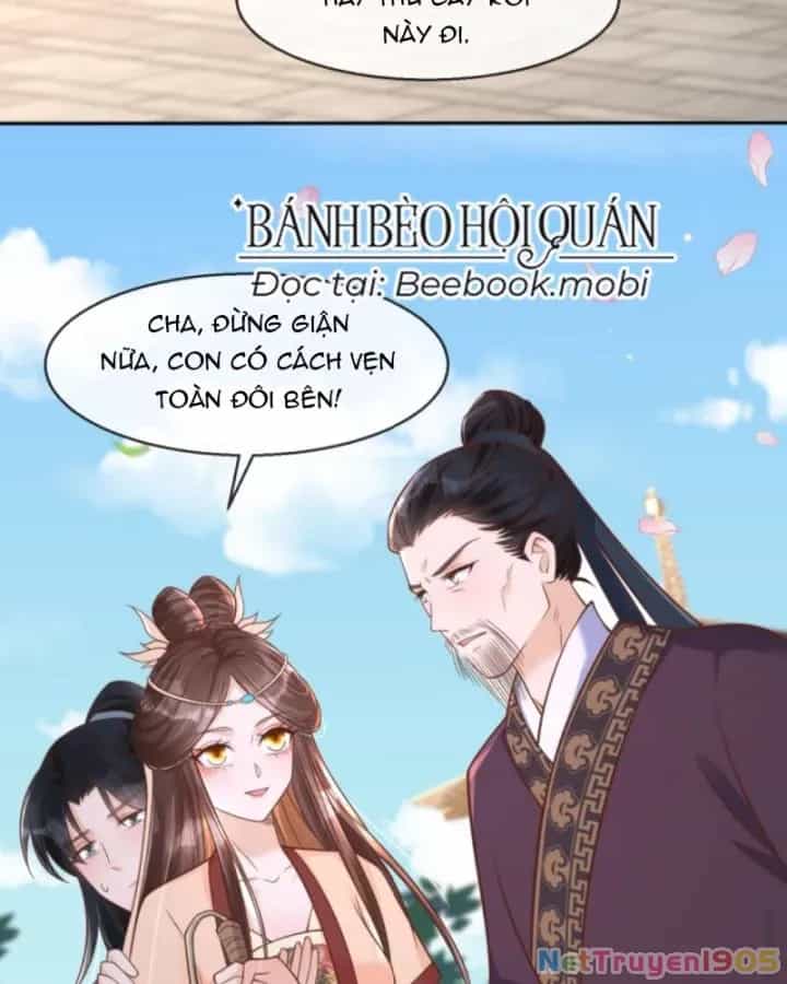 Sau Khi Xuyên Sách, 5 Nhân Cách Của Bạo Quân Đều Yêu Ta - Chương 62 - ảnh 18