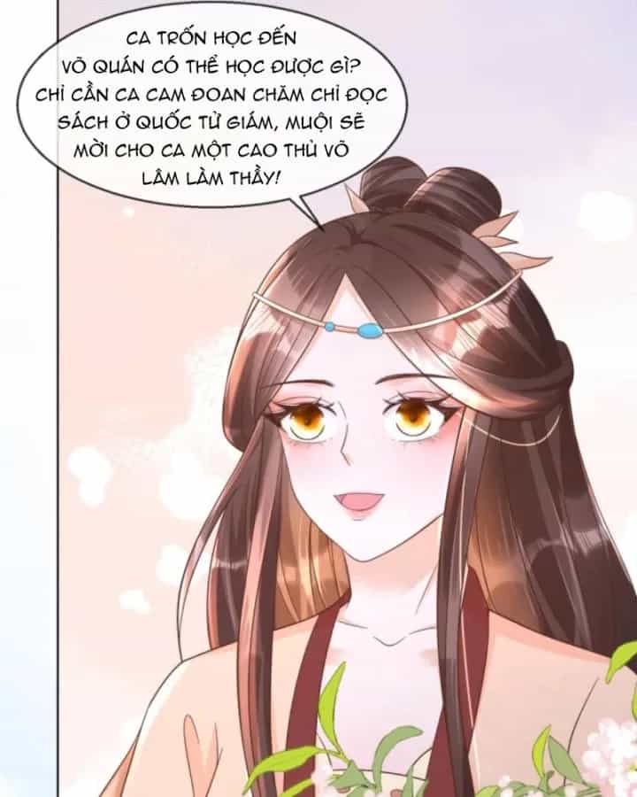 Sau Khi Xuyên Sách, 5 Nhân Cách Của Bạo Quân Đều Yêu Ta - Chương 62 - ảnh 25