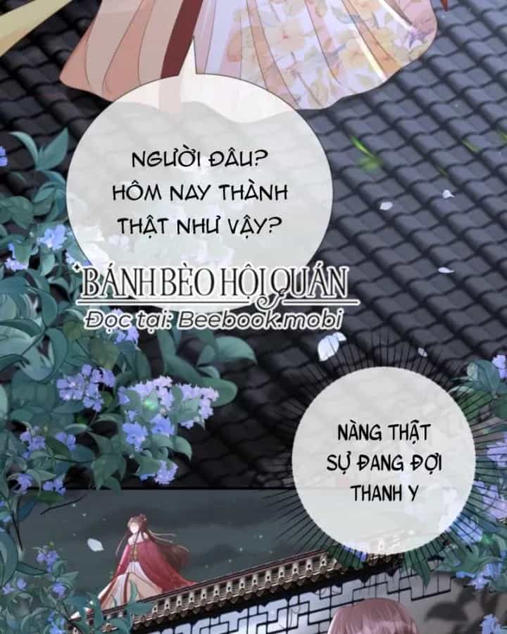 Sau Khi Xuyên Sách, 5 Nhân Cách Của Bạo Quân Đều Yêu Ta - Chương 63 - ảnh 24