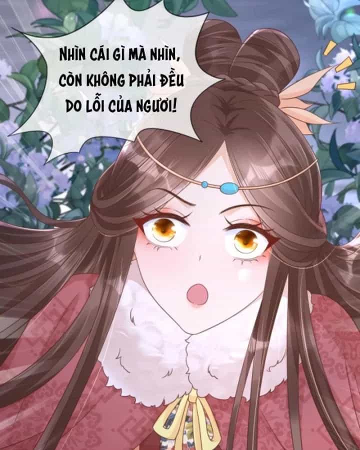 Sau Khi Xuyên Sách, 5 Nhân Cách Của Bạo Quân Đều Yêu Ta - Chương 63 - ảnh 36