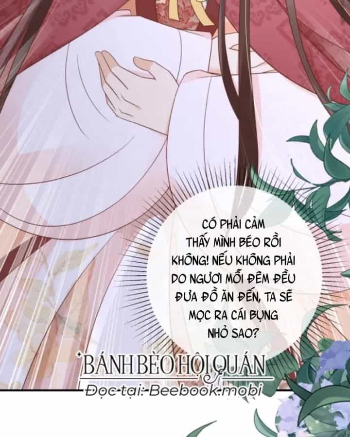 Sau Khi Xuyên Sách, 5 Nhân Cách Của Bạo Quân Đều Yêu Ta - Chương 63 - ảnh 37