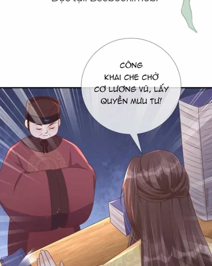 Sau Khi Xuyên Sách, 5 Nhân Cách Của Bạo Quân Đều Yêu Ta - Chương 63 - ảnh 8
