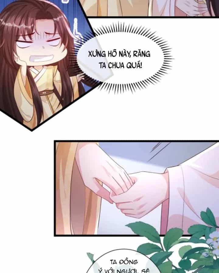 Sau Khi Xuyên Sách, 5 Nhân Cách Của Bạo Quân Đều Yêu Ta - Chương 65 - ảnh 5