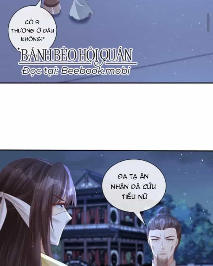 Sau Khi Xuyên Sách, 5 Nhân Cách Của Bạo Quân Đều Yêu Ta - Chương 68 - ảnh 17
