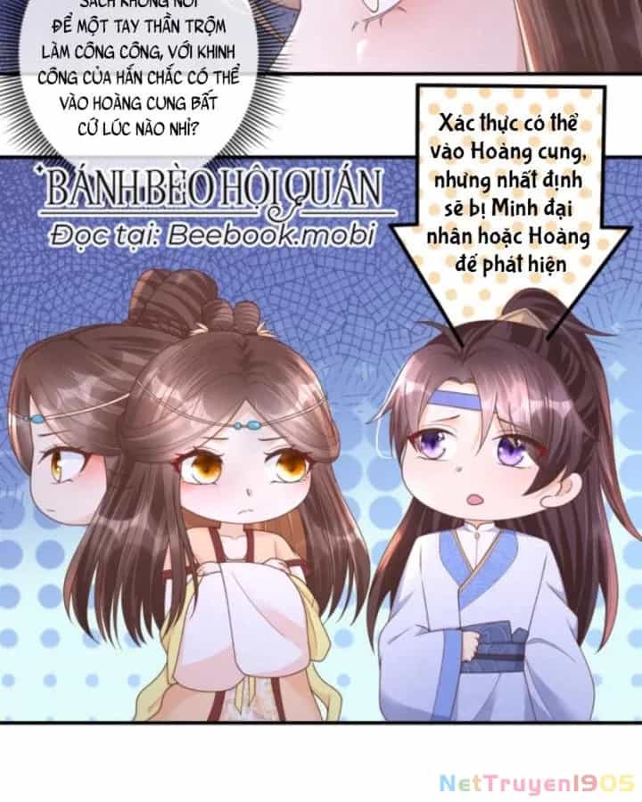 Sau Khi Xuyên Sách, 5 Nhân Cách Của Bạo Quân Đều Yêu Ta - Chương 70 - ảnh 31