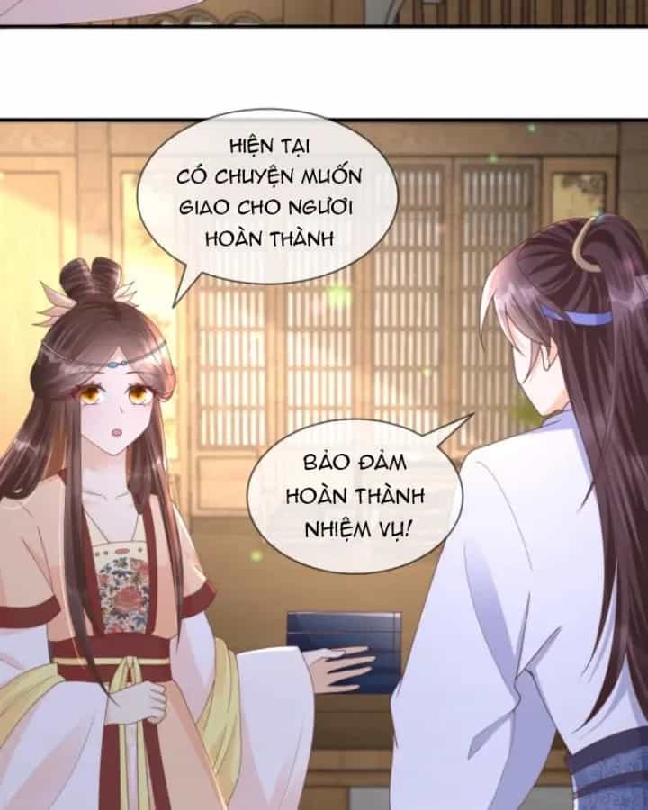 Sau Khi Xuyên Sách, 5 Nhân Cách Của Bạo Quân Đều Yêu Ta - Chương 70 - ảnh 33