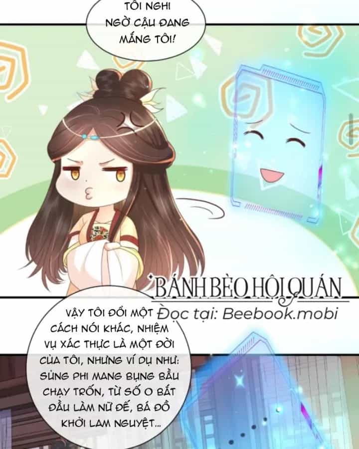 Sau Khi Xuyên Sách, 5 Nhân Cách Của Bạo Quân Đều Yêu Ta - Chương 71 - ảnh 19