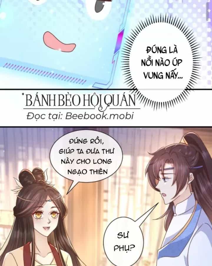 Sau Khi Xuyên Sách, 5 Nhân Cách Của Bạo Quân Đều Yêu Ta - Chương 71 - ảnh 37