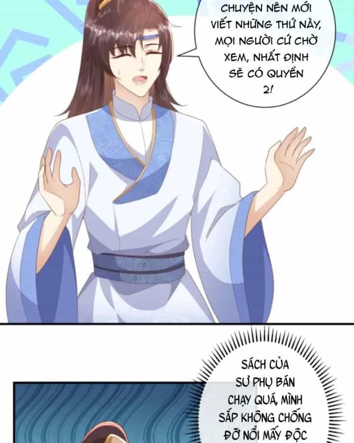 Sau Khi Xuyên Sách, 5 Nhân Cách Của Bạo Quân Đều Yêu Ta - Chương 71 - ảnh 5