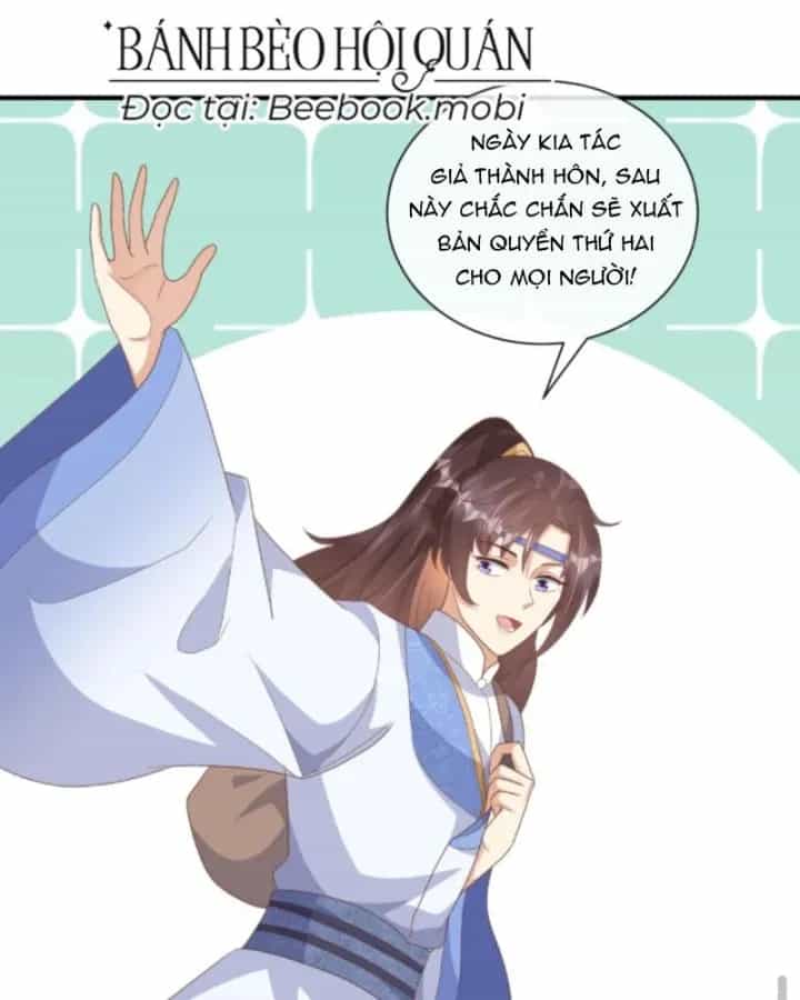 Sau Khi Xuyên Sách, 5 Nhân Cách Của Bạo Quân Đều Yêu Ta - Chương 71 - ảnh 8