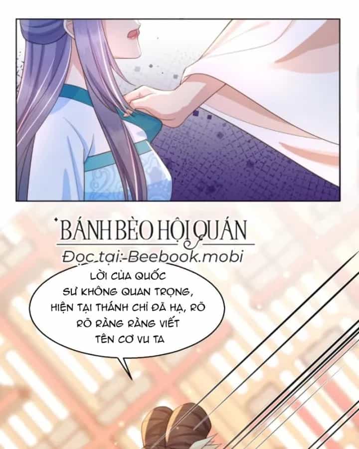 Sau Khi Xuyên Sách, 5 Nhân Cách Của Bạo Quân Đều Yêu Ta - Chương 73 - ảnh 28
