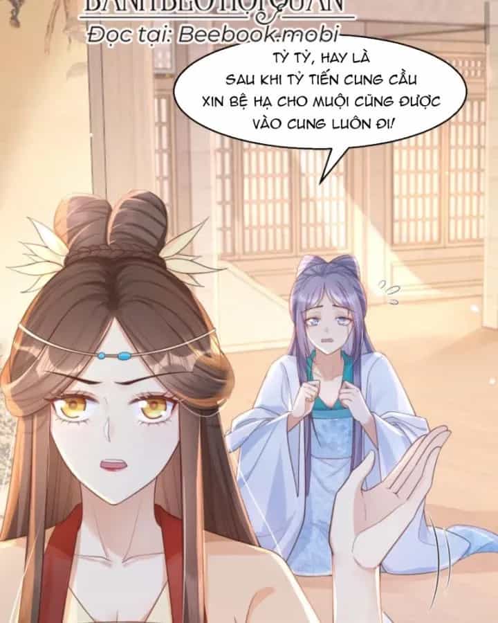 Sau Khi Xuyên Sách, 5 Nhân Cách Của Bạo Quân Đều Yêu Ta - Chương 73 - ảnh 37
