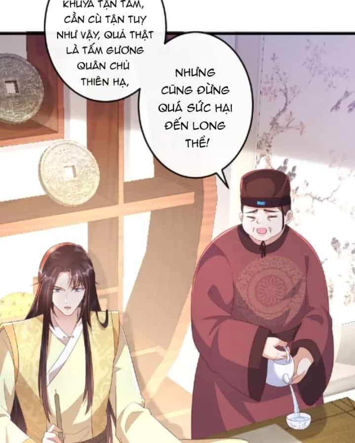 Sau Khi Xuyên Sách, 5 Nhân Cách Của Bạo Quân Đều Yêu Ta - Chương 74 - ảnh 5