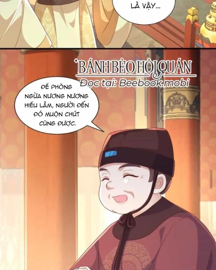 Sau Khi Xuyên Sách, 5 Nhân Cách Của Bạo Quân Đều Yêu Ta - Chương 75 - ảnh 6