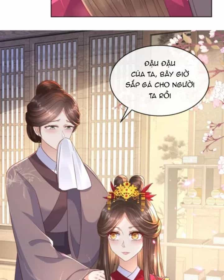 Sau Khi Xuyên Sách, 5 Nhân Cách Của Bạo Quân Đều Yêu Ta - Chương 77 - ảnh 12