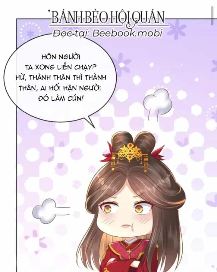 Sau Khi Xuyên Sách, 5 Nhân Cách Của Bạo Quân Đều Yêu Ta - Chương 77 - ảnh 3