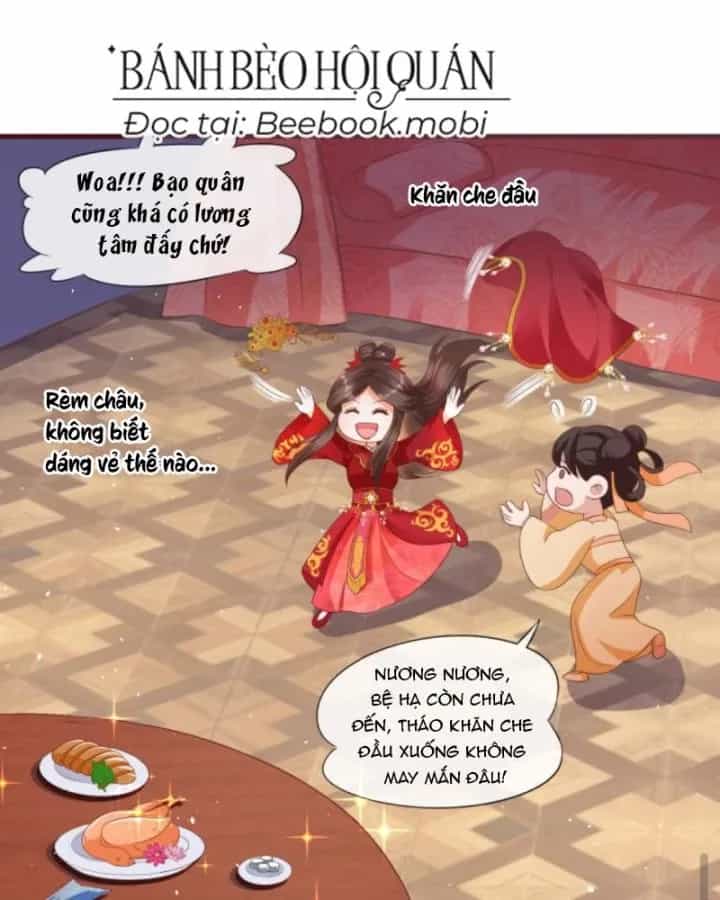 Sau Khi Xuyên Sách, 5 Nhân Cách Của Bạo Quân Đều Yêu Ta - Chương 78 - ảnh 16