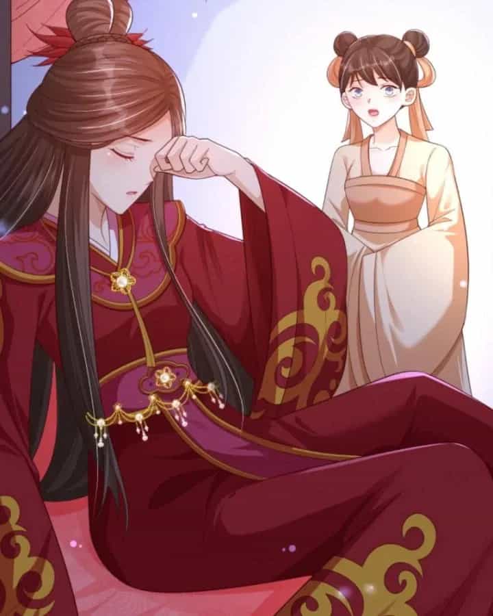 Sau Khi Xuyên Sách, 5 Nhân Cách Của Bạo Quân Đều Yêu Ta - Chương 79 - ảnh 8