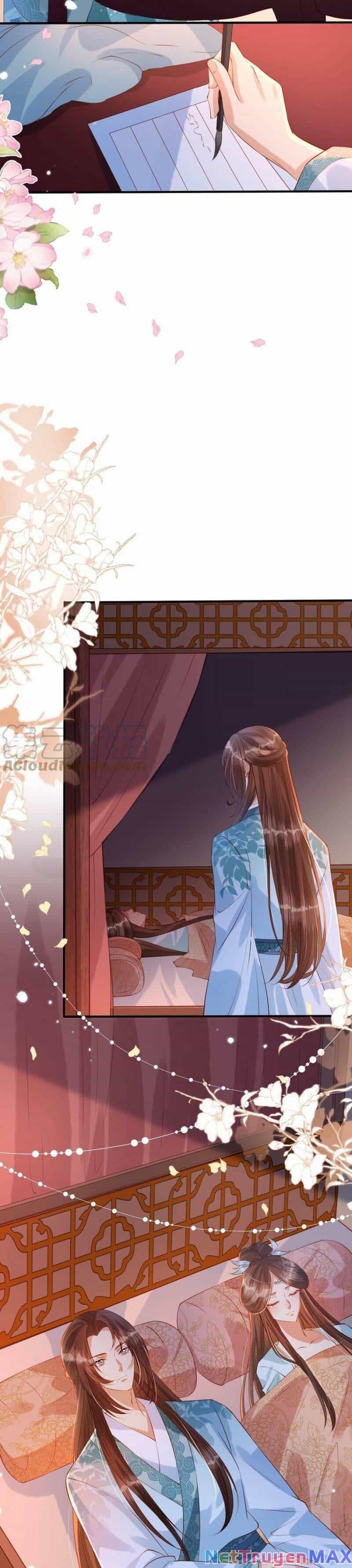 Sau Khi Xuyên Sách, 5 Nhân Cách Của Bạo Quân Đều Yêu Ta - Chương 8 - ảnh 5