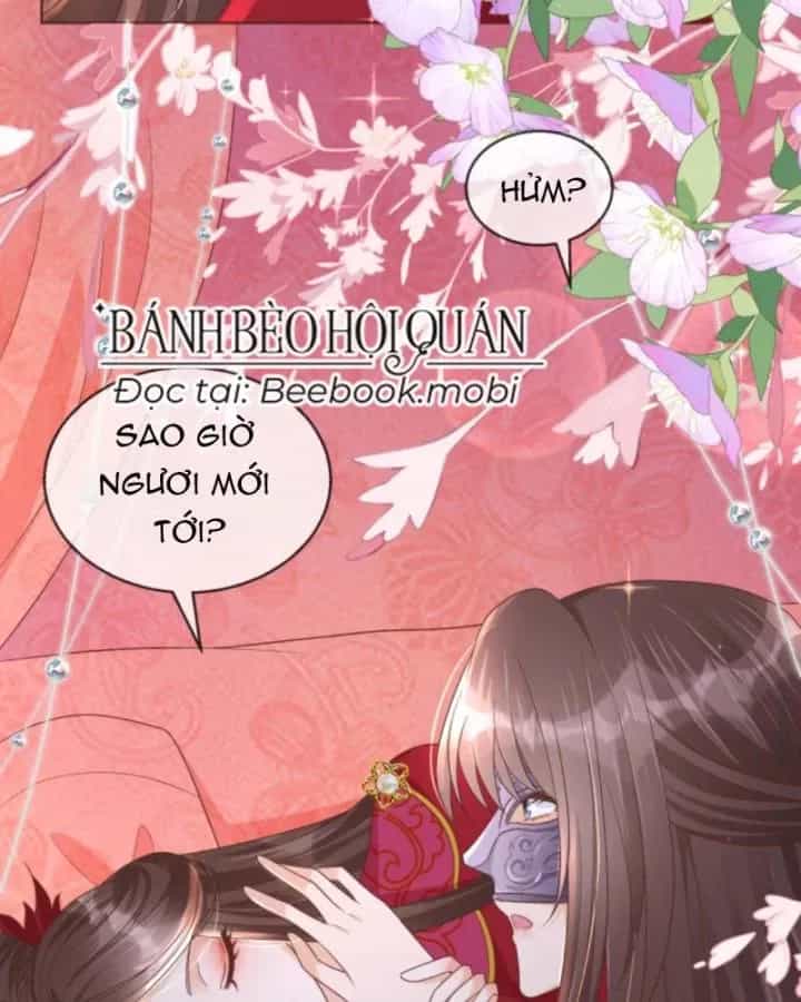 Sau Khi Xuyên Sách, 5 Nhân Cách Của Bạo Quân Đều Yêu Ta - Chương 80 - ảnh 31