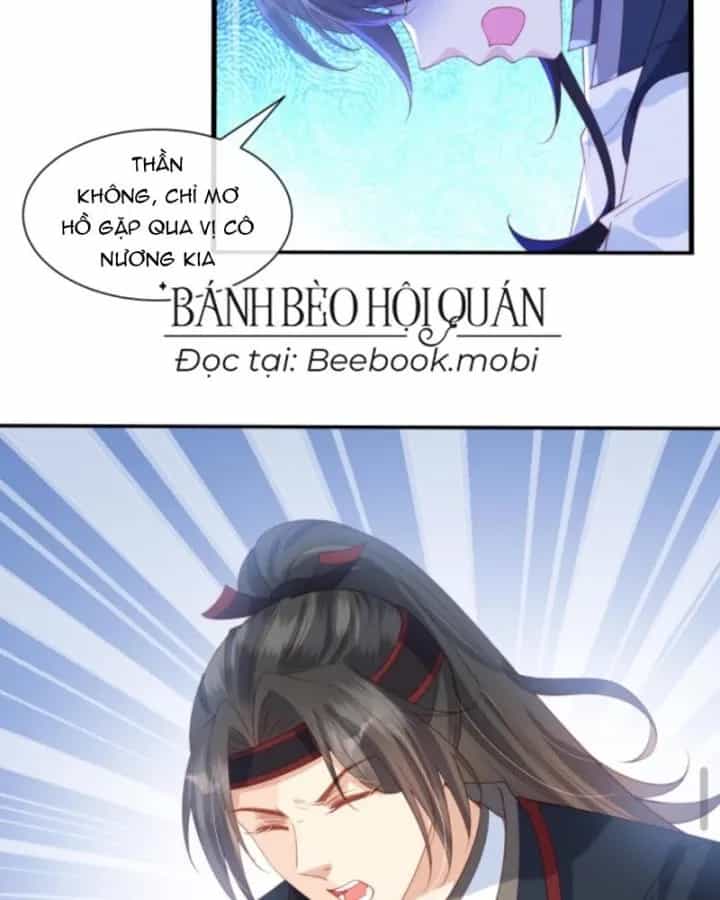 Sau Khi Xuyên Sách, 5 Nhân Cách Của Bạo Quân Đều Yêu Ta - Chương 85 - ảnh 32