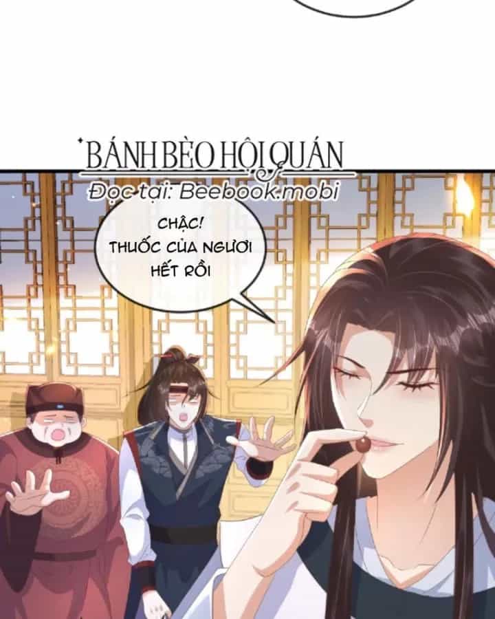 Sau Khi Xuyên Sách, 5 Nhân Cách Của Bạo Quân Đều Yêu Ta - Chương 91 - ảnh 24