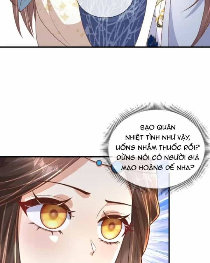Sau Khi Xuyên Sách, 5 Nhân Cách Của Bạo Quân Đều Yêu Ta - Chương 92 - ảnh 25