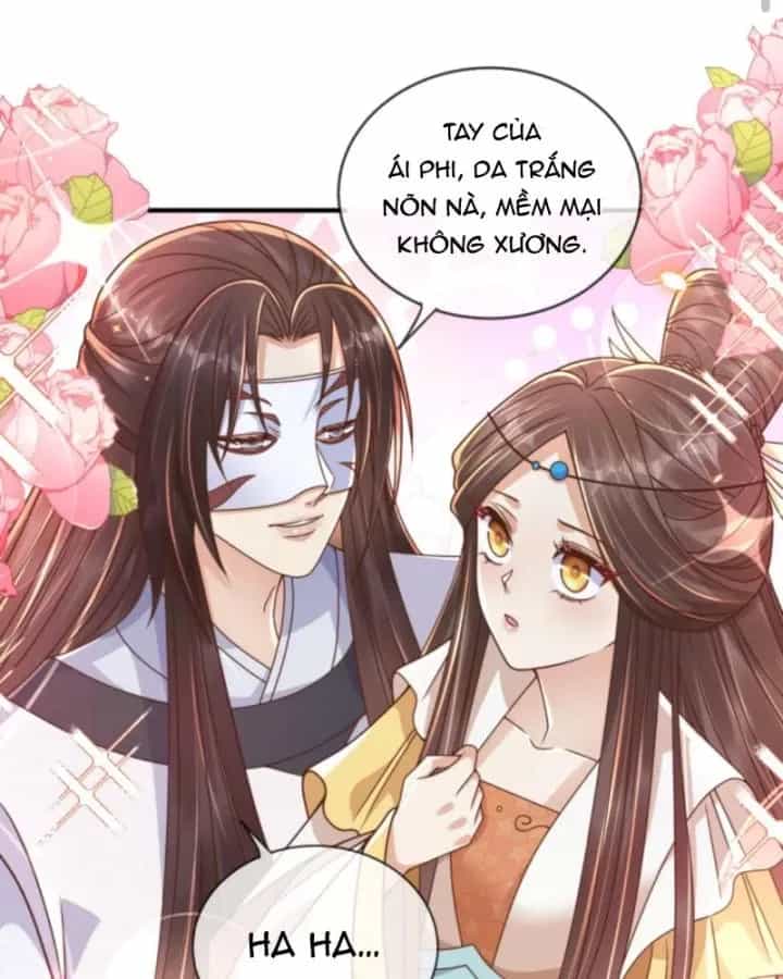 Sau Khi Xuyên Sách, 5 Nhân Cách Của Bạo Quân Đều Yêu Ta - Chương 92 - ảnh 37