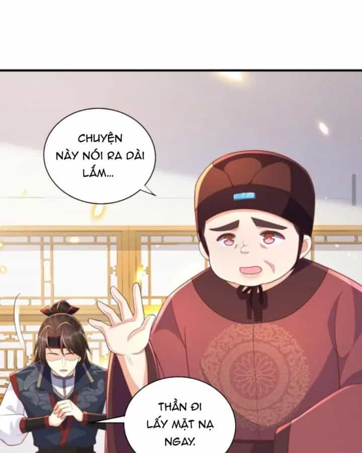 Sau Khi Xuyên Sách, 5 Nhân Cách Của Bạo Quân Đều Yêu Ta - Chương 92 - ảnh 4