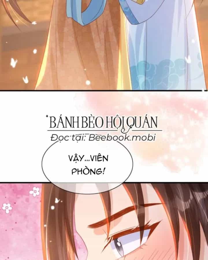 Sau Khi Xuyên Sách, 5 Nhân Cách Của Bạo Quân Đều Yêu Ta - Chương 96 - ảnh 20